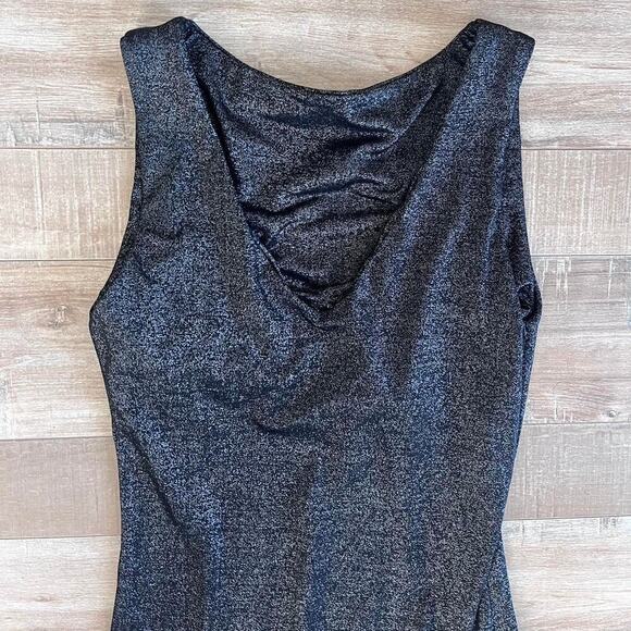 Vdm Swim Cover Up Black Size S - Picture 3 of 3